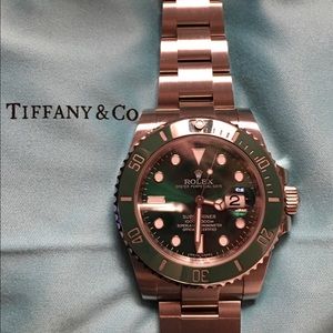 Men’s designer watch